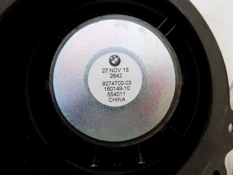 MINI CLUBMAN F54 2015-ON FRONT RIGHT DOOR SPEAKER 9274700-03