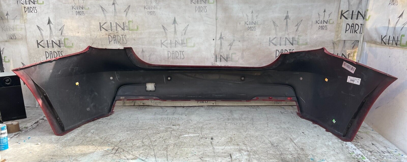 BMW F30 FACELIFT M-SPORT 2015-2018 REAR BUMPER PDC GENUINE 5112 8054195