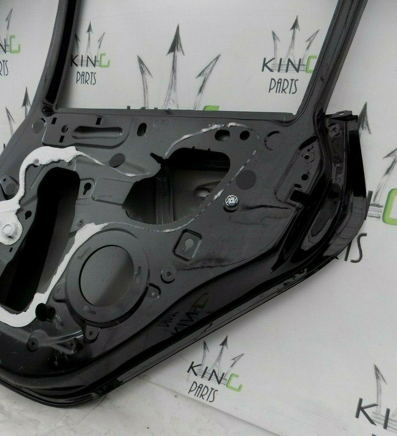 PEUGEOT 208 2012-2018 REAR RIGHT DOOR IN BLACK