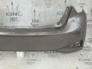 TOYOTA YARIS MK3 FACELIFT 2017-2018 REAR BUMPER 521590D480 GENUINE