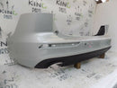VOLVO V60 MOMENTUM PRO D4 2018 GREY REAR BUMPER GENUINE 32227004