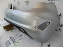 FORD FIESTA VIII MK8 2017-ON SILVER REAR BUMPER GENUINE PDC H1BB-F954-B1