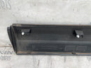 SKODA KAROQ 2017-2021 REAR RIGHT DOOR MOULDING TRIM 57A854950