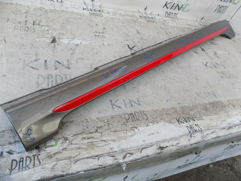 KIA PICANTO GT LINE 2017-ON RIGHT DRIVER SIDE SKIRT SILL COVER 87754-G6300