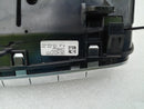 MERCEDES C CLASS W205 2014-21 HEATER CLIMATE SWITCH CONTROL PANEL A2059054706 #