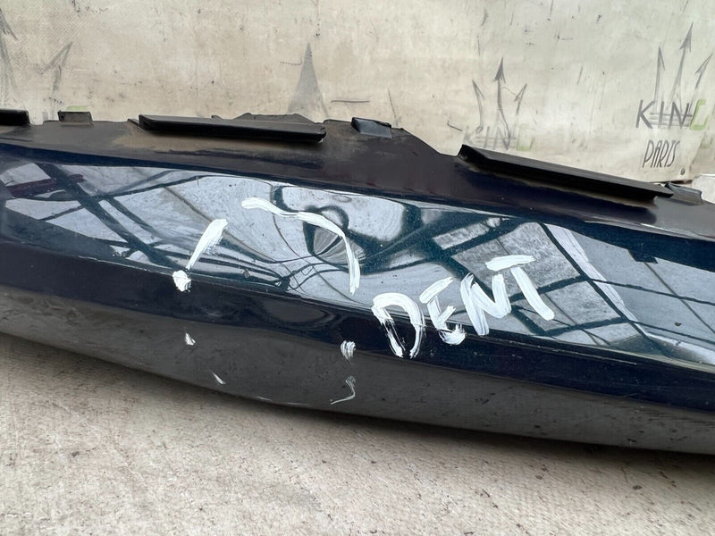 AUDI TT MK3 S LINE 2014-2019 FRONT BUMPER GENUINE 8S0807437