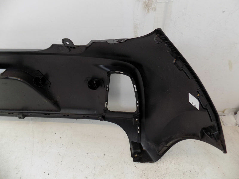KIA PICANTO II MK2 (TA) FACELIFT 5DR 2015 2016 BLACK REAR BUMPER OEM PDC