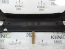 FIAT 500 ABARTH 959 2016-ON FACELIFT REAR BUMPER BLACK GENUINE 735633081