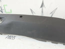 MINI COOPER ONE F56 REAR BUMPER LWR TRIM BLACK 7302548 GENUINE 2014-2018