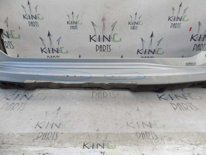 HONDA CR-V REAR BUMPER 2002-2006 71501-S9AA-ZZ00 GENUINE
