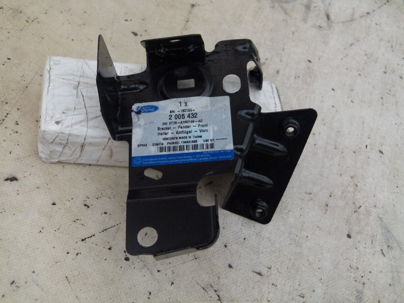 FORD TOURNEO COURIER 2014-2018 LEFT WING BRACKET GENUINE ET76A16C199AC
