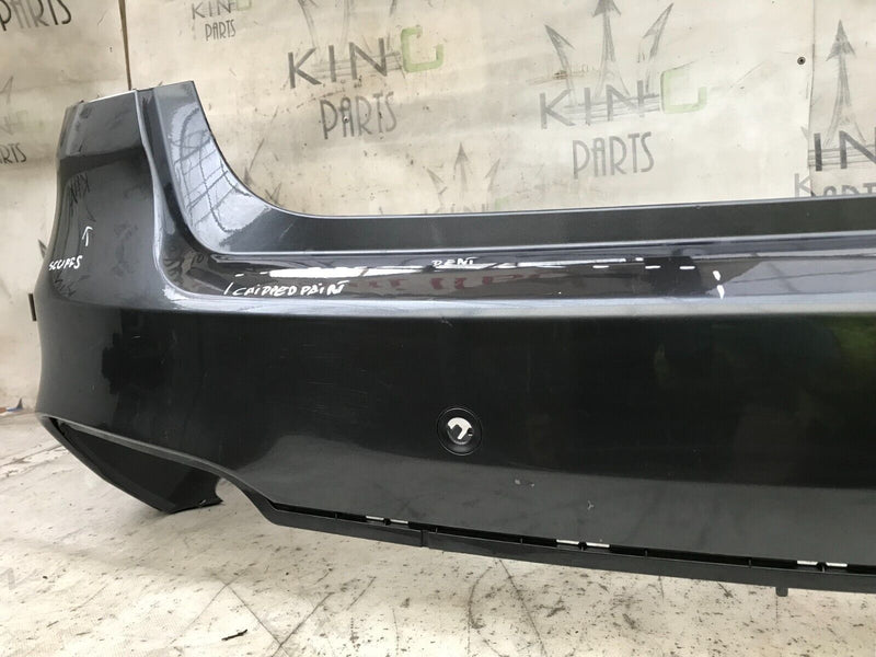 BMW 3 GT F34 M-SPORT 2013-2016 REAR BUMPER PDC GENUINE 8057153