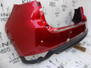 MAZDA CX-5 CX5 (KF) MK2 2017-2018 RED REAR BUMPER GENUINE PDC KB8A-50221