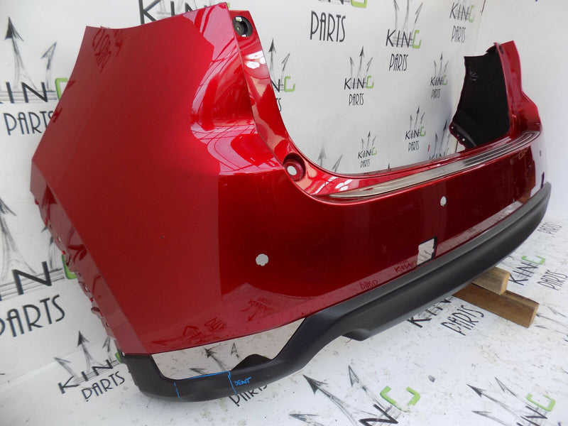 MAZDA CX-5 CX5 (KF) MK2 2017-2018 RED REAR BUMPER GENUINE PDC KB8A-50221