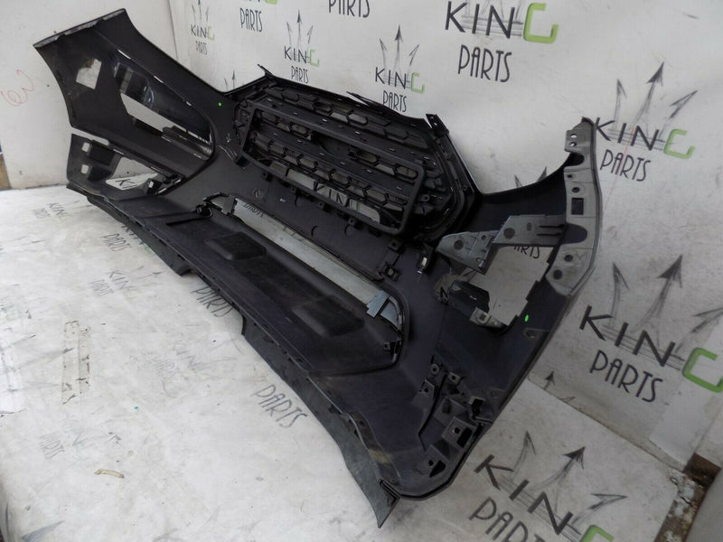 FORD ECOSPORT 2018+ FRONT BUMPER IN GREY GENUINE GN15-17757