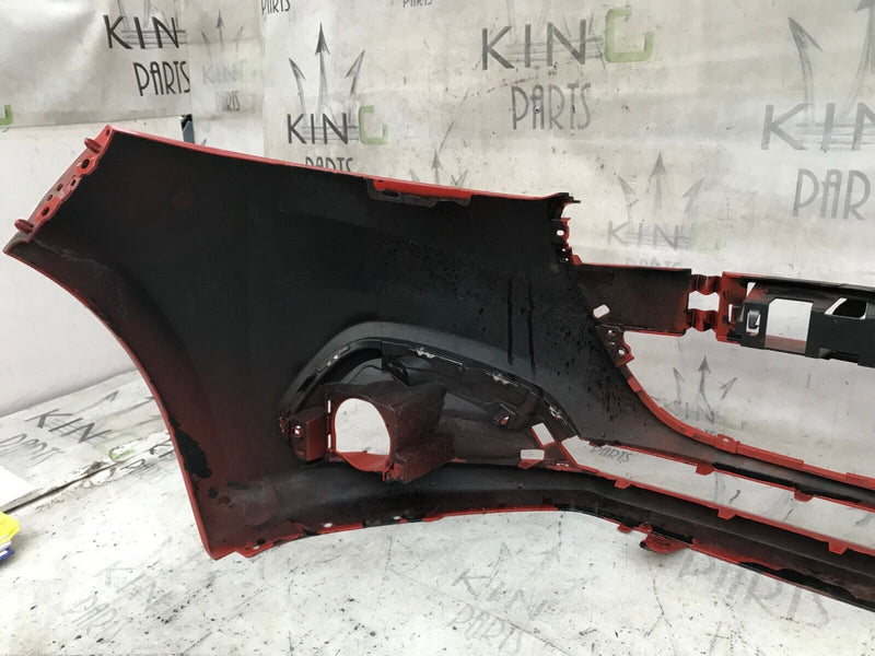 PEUGEOT 208 FACELIFT 2015-2019 FRONT BUMPER GENUINE 9810513777