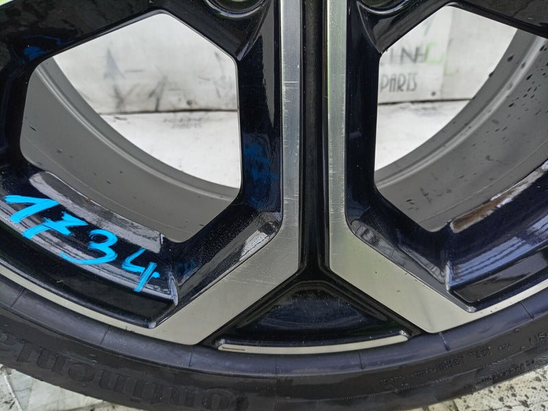 KIA NIRO SG2 PHEV 2021-ON ALLOY WHEEL RIM 18' 7.5Jx18xET52 &TYRE 225/45/18
