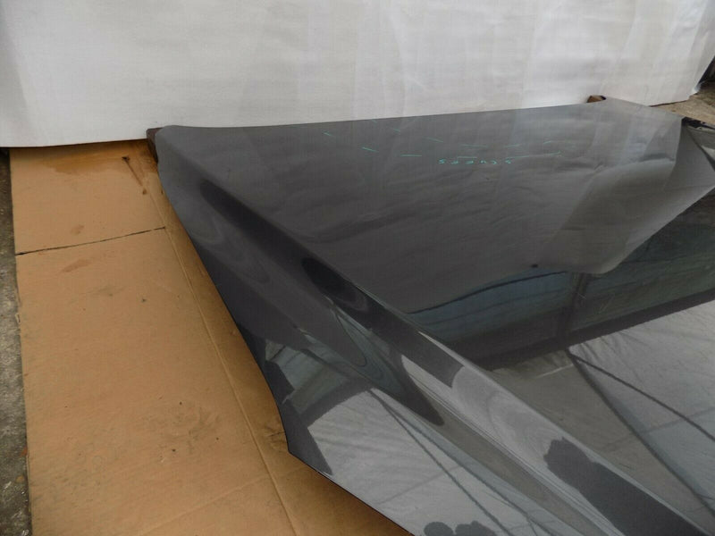 MAZDA 3 2013-2018 MK3 GENUINE BONNET HOOD PANEL GREY *DAMAGE*