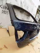 BMW 3 SERIE E91 2006-2012 WAGON ESTATE TAILGATE BOOTLID PANEL BLUE