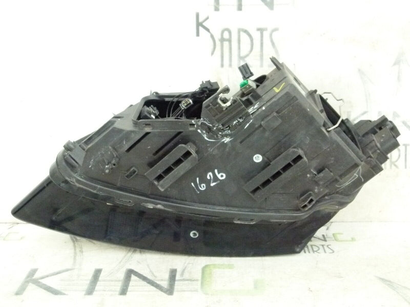 AUDI Q5 2008-11 GENUINE FRONT HEADLIGHT XENON RIGHT DRIVER SIDE 1001117075