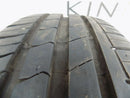 VW POLO 15" INCH RIM ALLOY WHEEL 6Jx15H2 ET40 SILVER 6R0601025 | 605601025