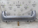 PEUGEOT 308 SW 2013-2016 SILVER REAR BUMPER GENUINE 9800996477