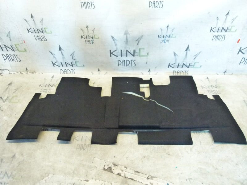 PEUGEOT 308 SW ESTATE 2017-21 TRUNK BOOT COVERING SHEATHING 98010718ZD