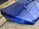 FORD FOCUS MK3 FACELIFT 2014-2018 GENUINE BONNET HOOD PANEL in BLUE