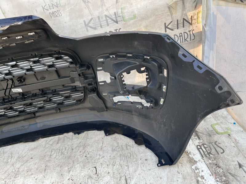 CITROEN C3 PICASSO 2013-2016 FRONT BUMPER GENUINE 9801783377