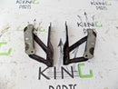 SAAB 95 9-5 2005-2009 PAIR OF BONNET HINGE /SET LEFT & RIGHT