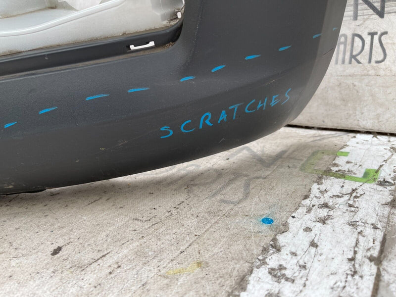 FORD TRANSIT COURIER 2017-ON FRONT BUMPER GENUINE JT7617757A