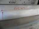 BMW 5 SERIES E60 REAR BUMPER GENUINE P/N: 51127061252