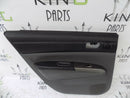 TOYOTA PRIUS XW20 2003-2009 HYBRID REAR LEFT DOOR PANEL CARD LINING
