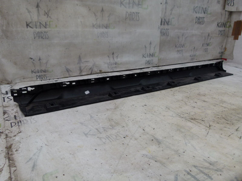 DACIA DUSTER MK2 2018-2021 RIGHT SIDE SKIRT MOULDING GENUINE 764260493R