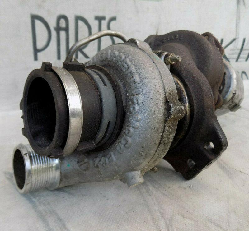 JAGUAR XF XJ TD V6 3.0 DIESEL TURBOCHARGER GARRETT FoMoCo TURBO AX2Q-6K682-BF
