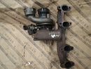 Skoda 1.9 TDI Seat VW Turbo Charger AXR BSW 74Kw 038253014B V710 BV39A-0019