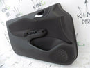VAUXHALL CORSA E 2014-2019 3DR FRONT LEFT DOOR CARD INTERIOR PANEL 464275993