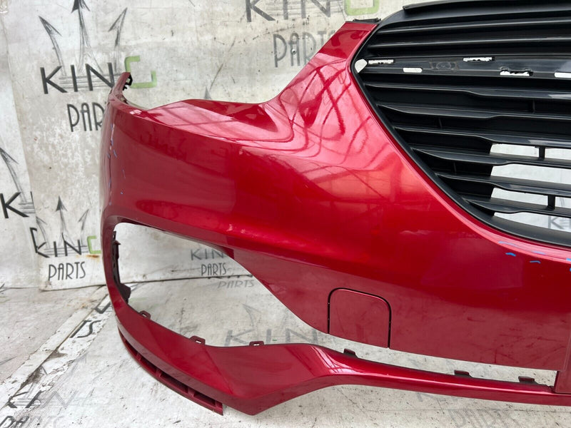 VAUXHALL GRANDLAND X 2017-2022 FRONT BUMPER YP00024277