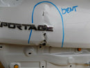 KIA SPORTAGE QL 2015-2020 BOOT LID TAILGATE IN WHITE - GENUINE -