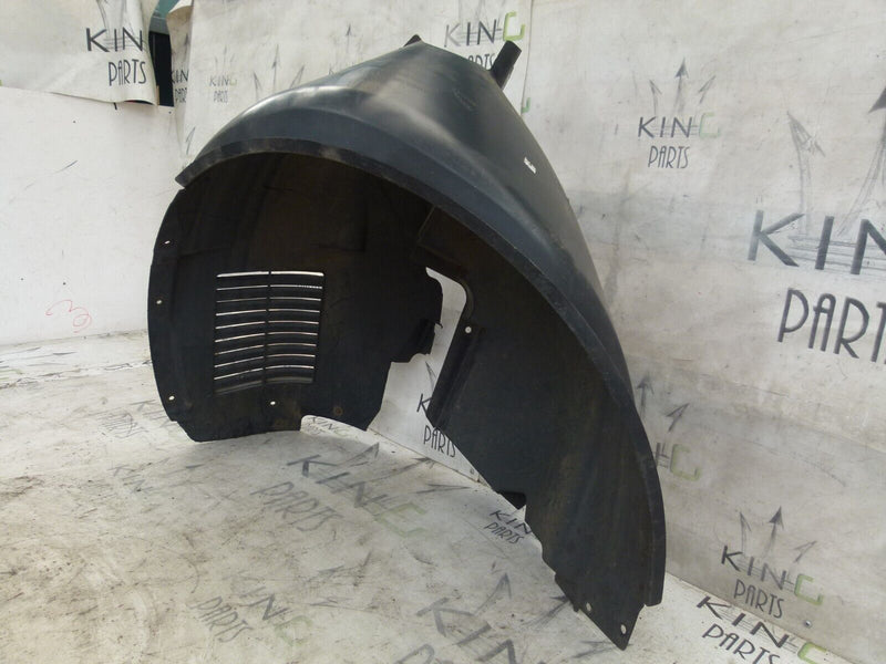 JAGUAR XJ 2009-15 FRONT LEFT WHEEL MUD GUARD GENUINE AW93166563