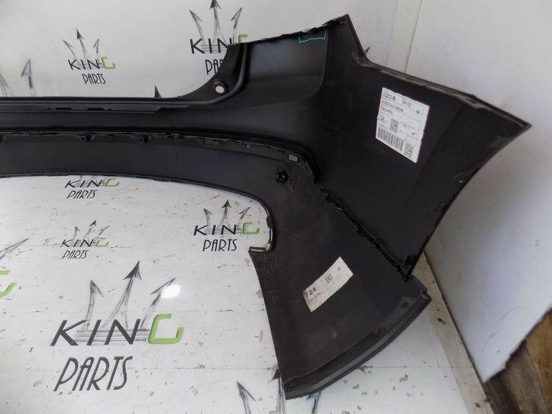 VOLVO XC90 II R-DESIGN 2014-2017 REAR BUMPER GENUINE PDC 31353390