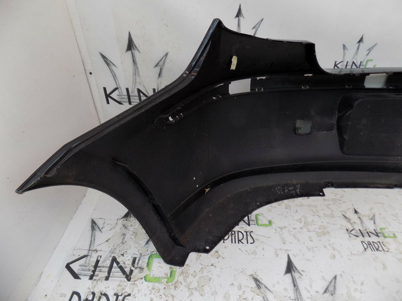 BMW 1 SERIES E81 E87 5DR 2007-2011 FACELIFT REAR BUMPER GENUINE 93856148