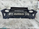 FIAT 500 ABARTH 595 LCI 2016-UP FRONT BUMPER, LOWER GRILL &TRIM 735633044
