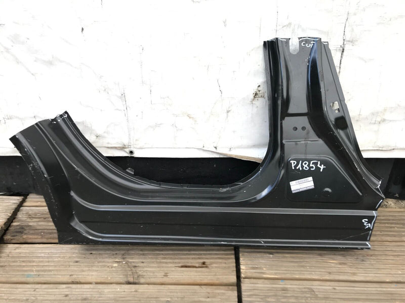 NISSAN JUKE MK2 F16 2019-ON RIGHT SIDE REAR DOOR SILL SKIRT LAYER PANEL