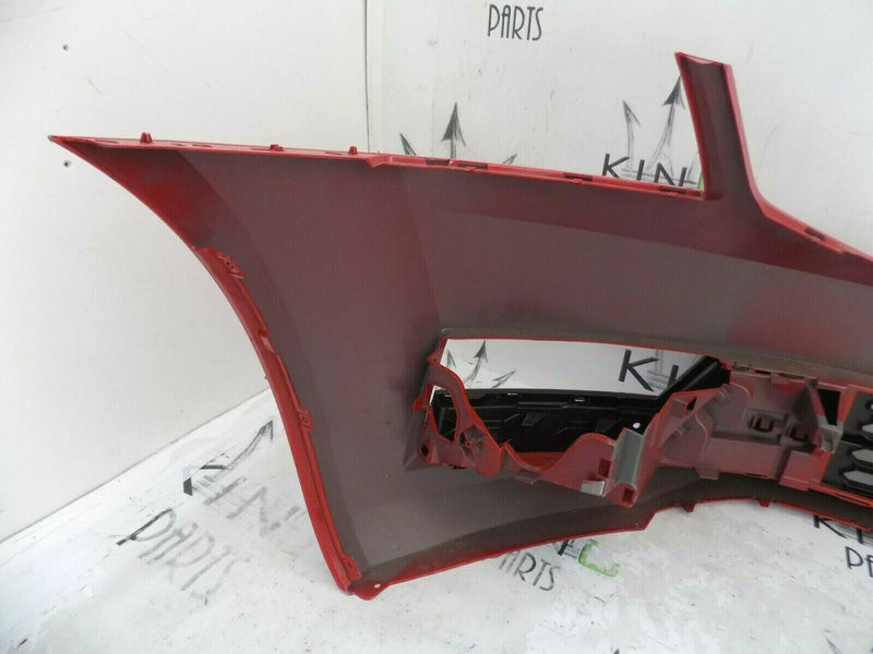 SKODA OCTAVIA 5E III MK3 FACELIFT 2017-19 FRONT BUMPER GRILLS 5E0807221N