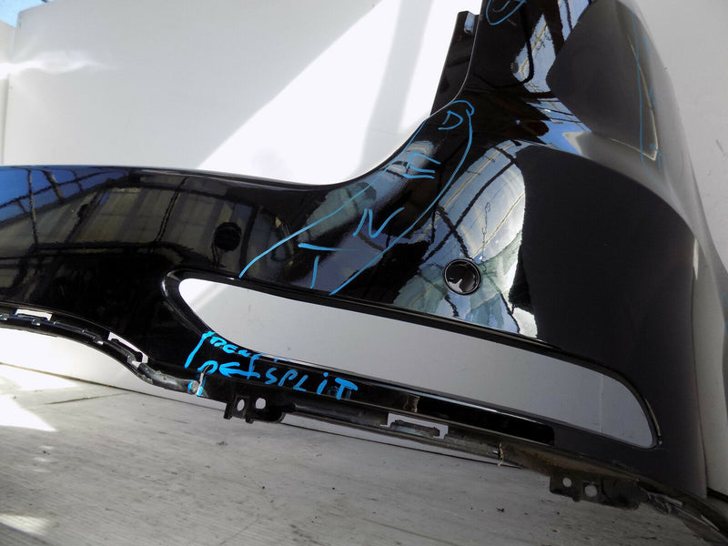 FORD S MAX S-MAX 2015 2016 2017 BLACK REAR BUMPER GENUINE EM2B-17F001