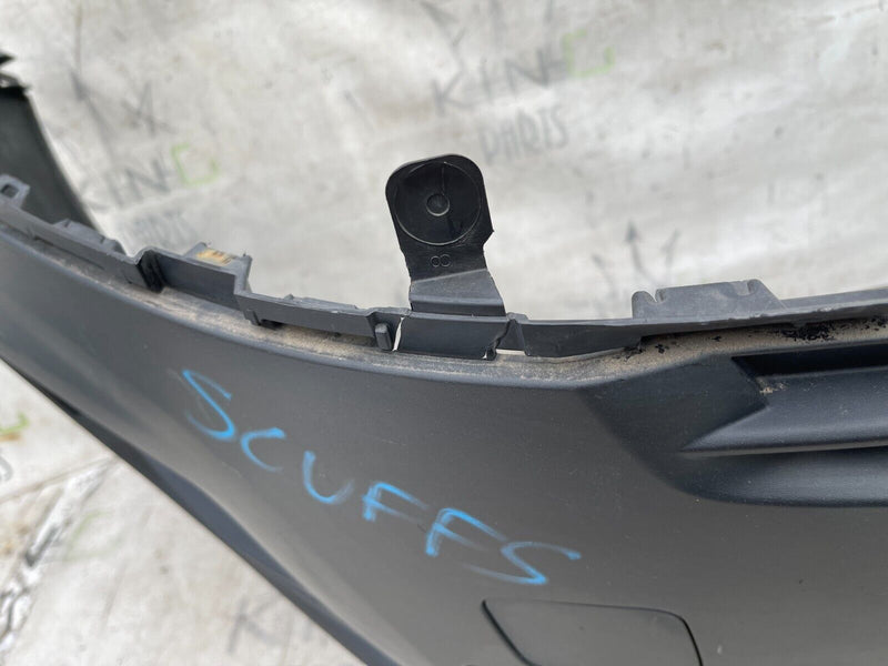 PEUGEOT PARTNER MK3 2018-ON FRONT BUMPER GENUINE 9816765680