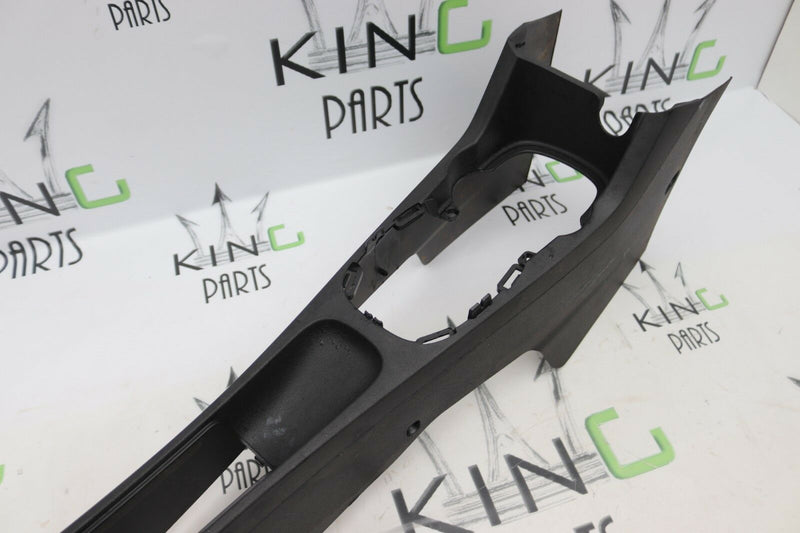 VAUXHALL CORSA D 2006-2014 3DOOR BLACK CENTER CONSOLE PANEL 13184076