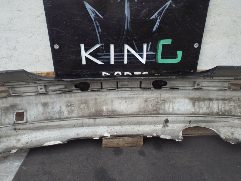 Mercedes C-Class A203 W203 Saloon Rear Bumper Genuine Black (A3501)