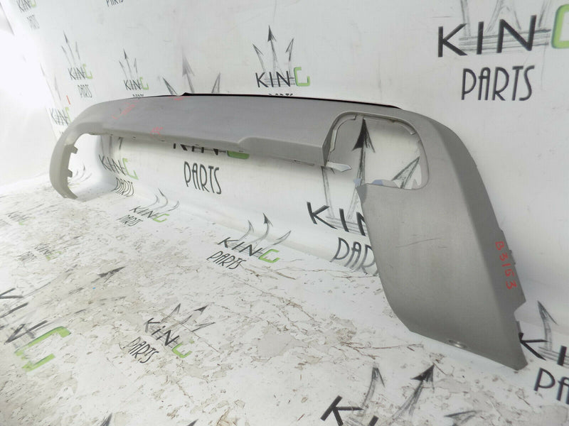 DACIA DUSTER MK2 2017 2018 REAR BUMPER CHROME TRIM MOULDING 850700542R